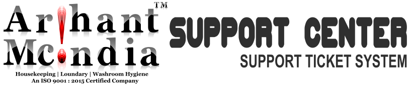 AMCI::Support Ticket System
