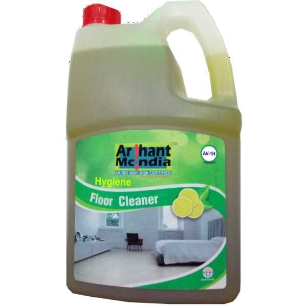 AV-1/H Hygiene Floor Cleaner