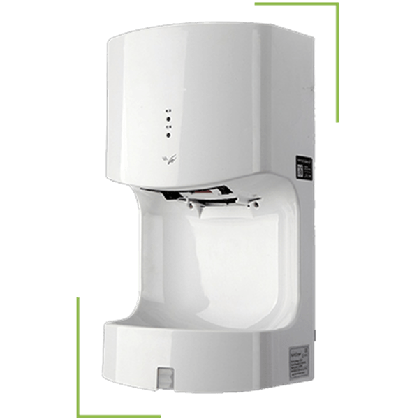 Automatic Hand Dryer White