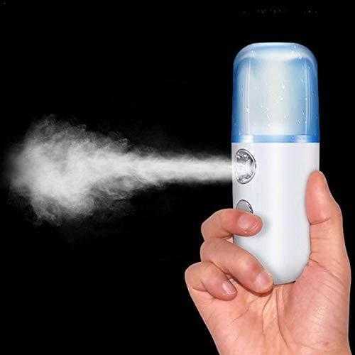 Automatic Portable Mini Sanitizer Spray Machine for Currency, Car, Home, Office, Bank, Mobile Care Personal Care